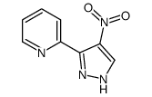 2-(4-硝基-1H-吡唑-3-基)吡啶图片