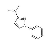 N,N-Dimethyl-1-phenyl-1H-pyrazol-3-amine picture