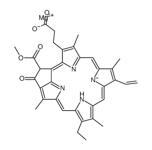 Protochlorophyllide Structure