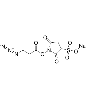 3-Azidopropionic Acid Sulfo-NHS Ester picture