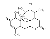 查杷任酮结构式