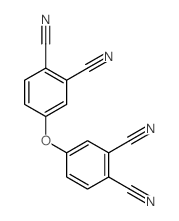 1,2-Benzenedicarbonitrile,4,4'-oxybis-结构式