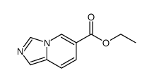 Ethyl imidazo[1,5-a]pyridine-6-carboxylate picture