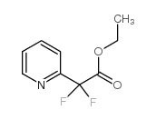2,2-二氟-2-(2-吡啶基)乙酸乙酯图片