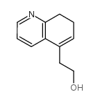 5-Quinolineethanol,7,8-dihydro-(9CI) picture