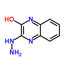 3-Hydrazino-2-quinoxalinol picture