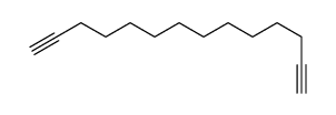 tetradeca-1,13-diyne结构式