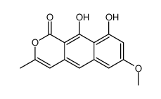 toralactone Structure