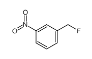 α-Fluoro-3-nitrotoluene Structure