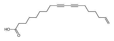 isanic acid structure