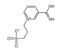 NICOTINAMIDE N1-PROPYLSULFONATE picture