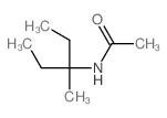 Acetamide,N-(1-ethyl-1-methylpropyl)- picture