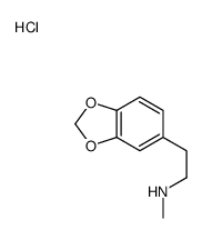 Homarylamine hydrochloride Structure
