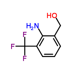 [2-Amino-3-(trifluoromethyl)phenyl]methanol picture
