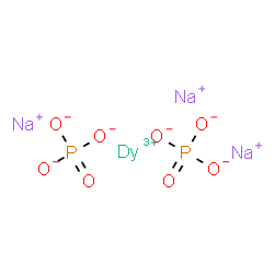 dysprosium trisodium bis(phosphate) picture
