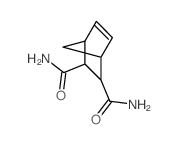 Bicyclo[2.2.1]hept-5-ene-2,3-dicarboxamide,(2-endo,3-exo)- (9CI) picture