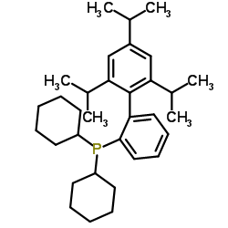 2-二环己基磷-2,4,6-三异丙基联苯图片