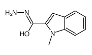 1-Methyl-1H-indole-2-carbohydrazide picture