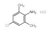 4-CHLORO-2,6-DIMETHYLANILINE HYDROCHLORIDE picture