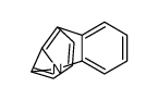 Azirino[3,2,1-jk]carbazole (9CI) structure