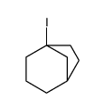 5-iodobicyclo[3.2.1]octane Structure