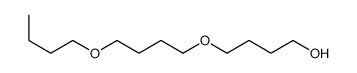 4-(4-butoxybutoxy)butan-1-ol Structure