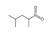 4-methyl-2-nitropentane Structure