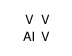 alumane,vanadium Structure