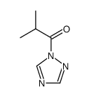 1-isobutyryl-1H-[1,2,4]triazole Structure