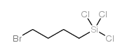 4-bromobutyltrichlorosilane Structure