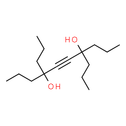 18-hydroxy-11-dehydrotetrahydrocorticosterone Structure