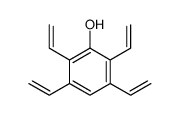 Phenol, (tetrapropenyl) derivs.结构式