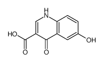 4,6-DIHYDROXYQUINOLINE-3-CARBOXYLIC ACID picture