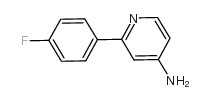 2-(4-fluorophenyl)pyridin-4-amine picture