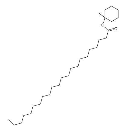 methylcyclohexyl docosanoate picture
