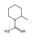 2-methylpiperidine-1-carbothioamide Structure