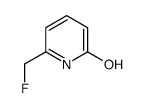 6-(fluoromethyl)-1H-pyridin-2-one结构式