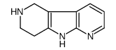 6,7,8,9-tetrahydro-5H-pyrrolo[2,3-b:4,5-c']dipyridine Structure