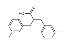 bis-(3-methylphenylmethyl)acetic acid picture