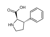 (2r,3s)-3-Phenylpyrrolidine-2-Carboxylic Acid picture