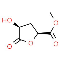 D-threo-Pentaric acid, 3-deoxy-, 1,4-lactone, 5-methyl ester (9CI)结构式