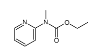 Carbamic acid,methyl-2-pyridinyl-,ethyl ester (9CI) picture