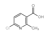 6-chloro-2-methylnicotinic acid picture