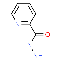 pyridine-2-carboxylic acid hydrazide picture