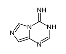 Imidazo[1,5-a]-1,3,5-triazin-4-amine (9CI) structure