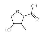 D-erythro-Pentonic acid, 2,5-anhydro-3-deoxy-3-methyl-, (2Xi)- (9CI) Structure