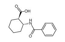 (1R,2R)-2-BENZOYLAMINO-CYCLOHEXANECARBOXYLIC ACID picture