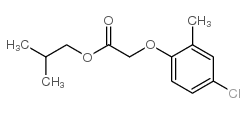 MCPA-isobutyl Structure