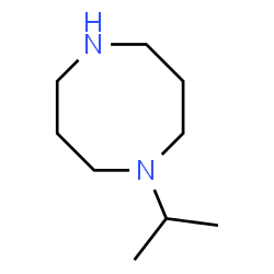 1,5-Diazocine,octahydro-1-(1-methylethyl)-(9CI)结构式