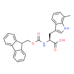 N-Fmoc-7-methyl-L-tryptophan picture